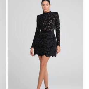 Nadine Merabi Lydia dress size XL/US12